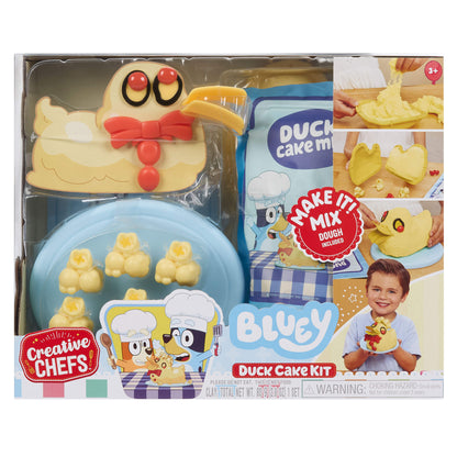 Creative Chefs™ Bluey - Duck Cake Kit / Little Tikes Essential