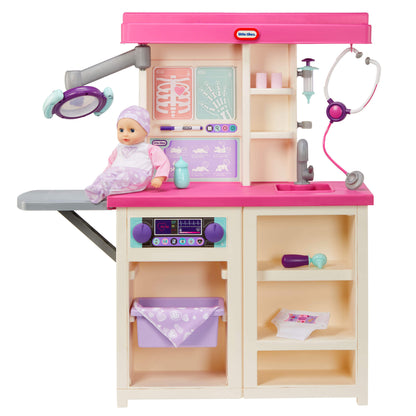 My First Baby Care Center™ - Doctor & Nurse Playset / Little Tikes Everyday