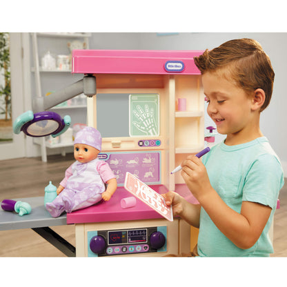 My First Baby Care Center™ - Doctor & Nurse Playset / Little Tikes Everyday