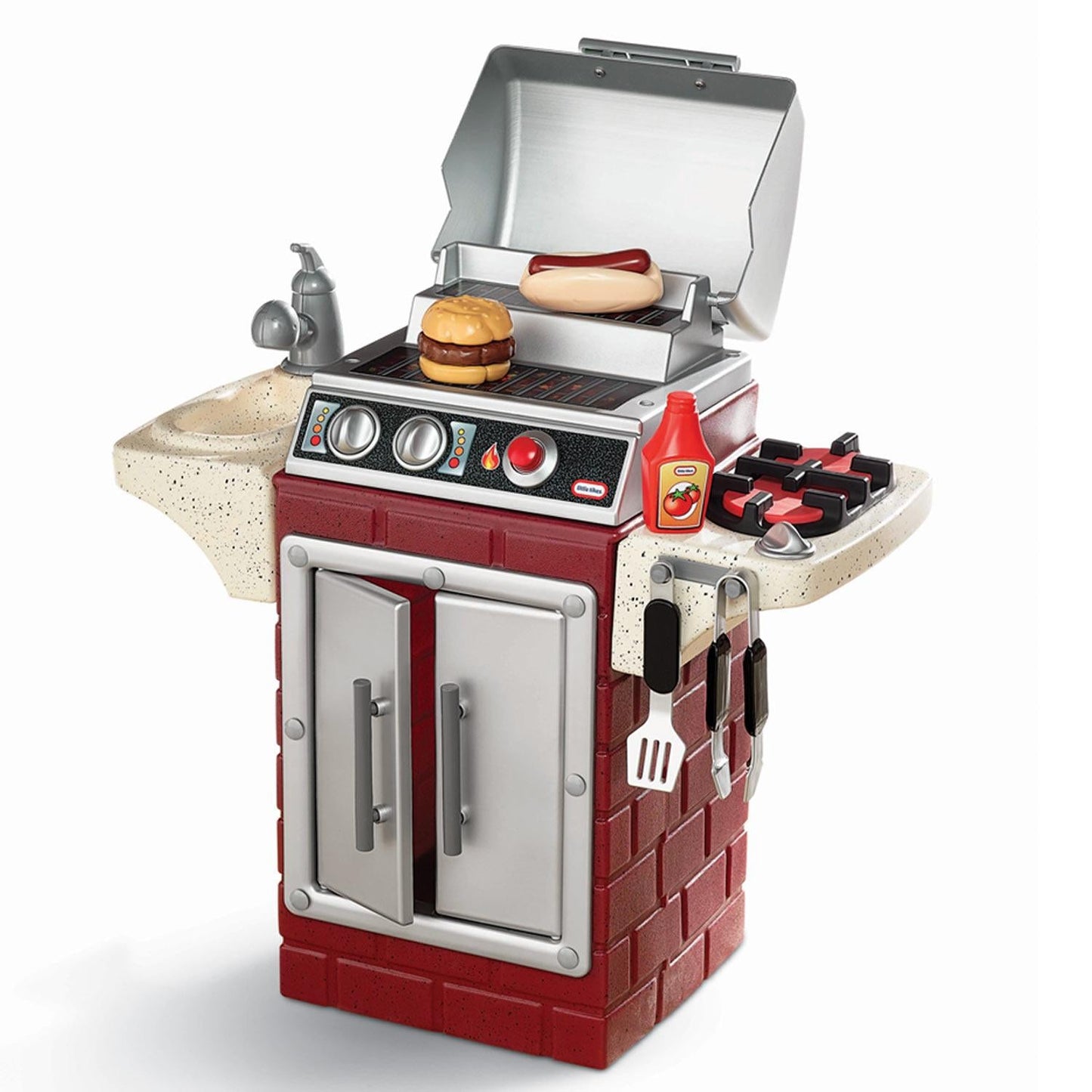 Backyard Barbecue Get Out 'n' Grill Toy / Little Tikes Latest