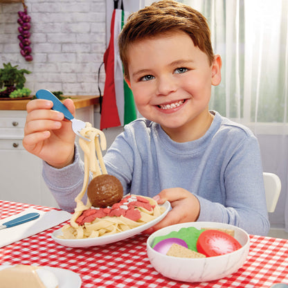 Creative Chefs™ Italian Restaurant Kit / Little Tikes Quality