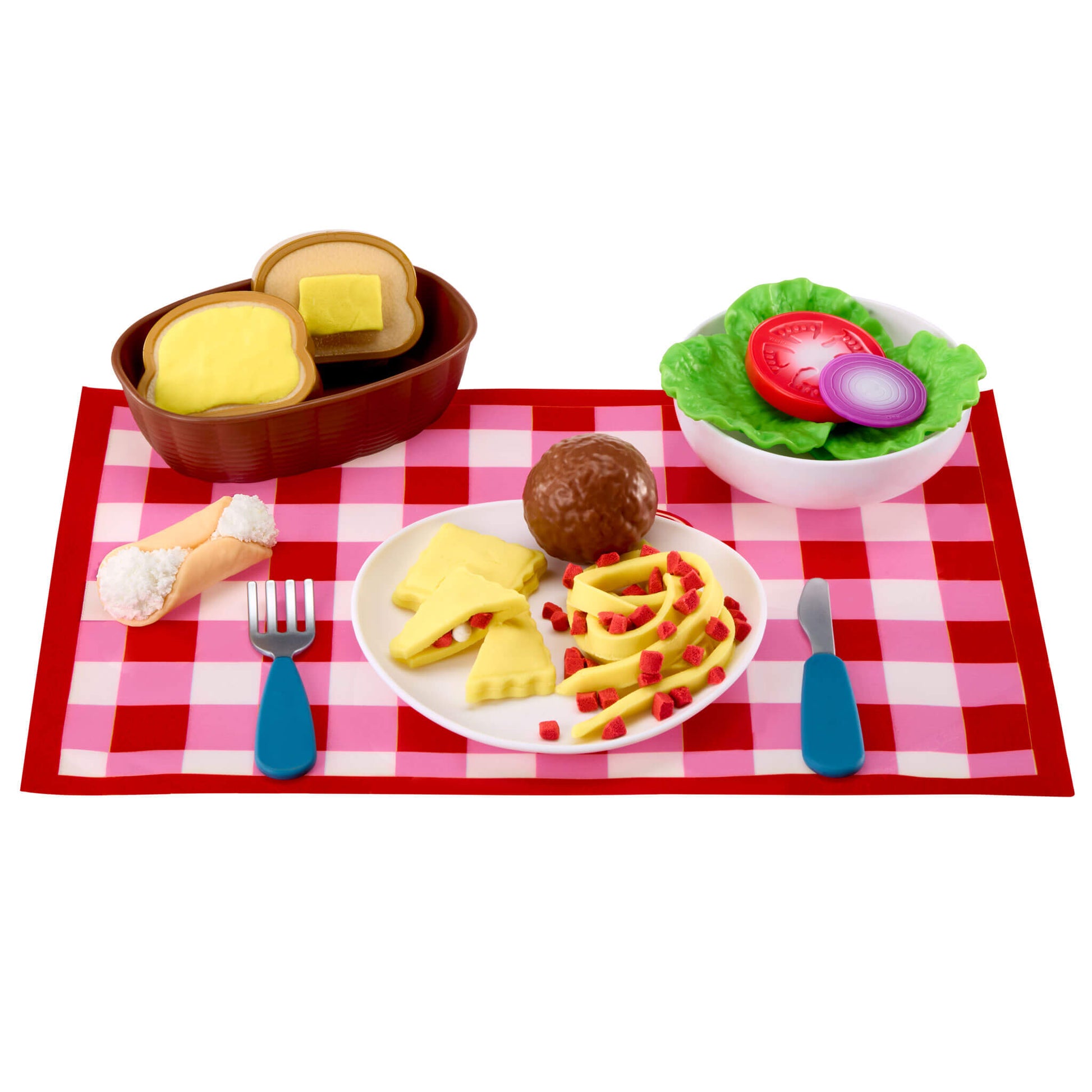 Creative Chefs™ Italian Restaurant Kit / Little Tikes Quality