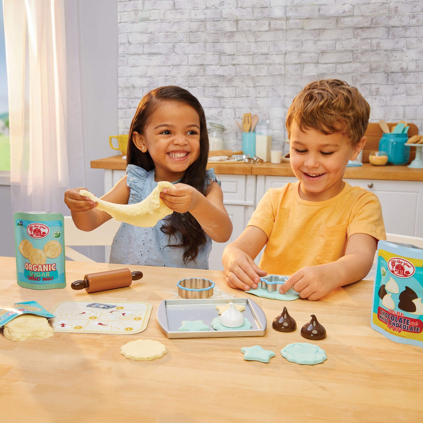 Creative Chefs™ Cookie Kit / Little Tikes Premium