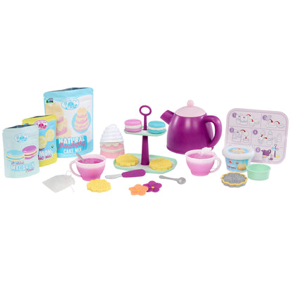 Creative Chefs™ Tea Party Kit - Role Play Toy / Little Tikes Best Seller
