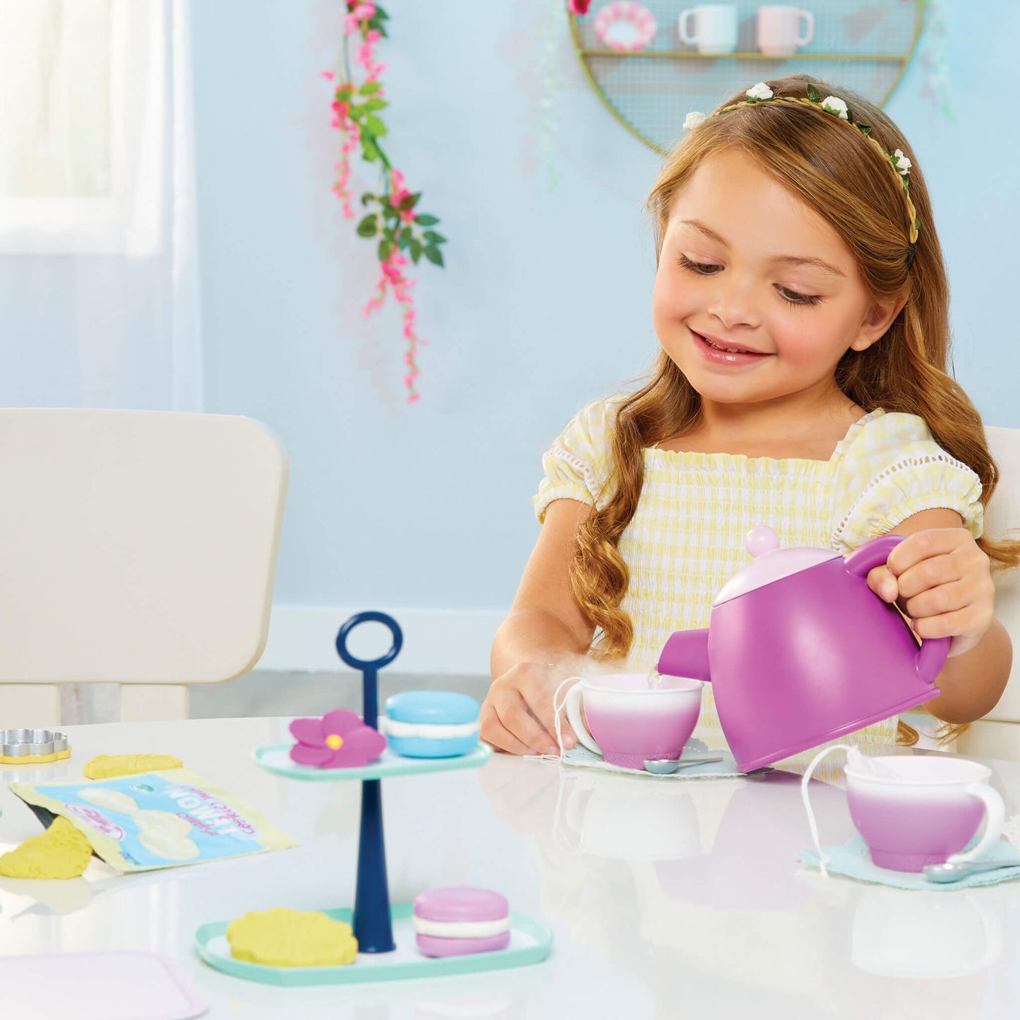 Creative Chefs™ Tea Party Kit - Role Play Toy / Little Tikes Best Seller