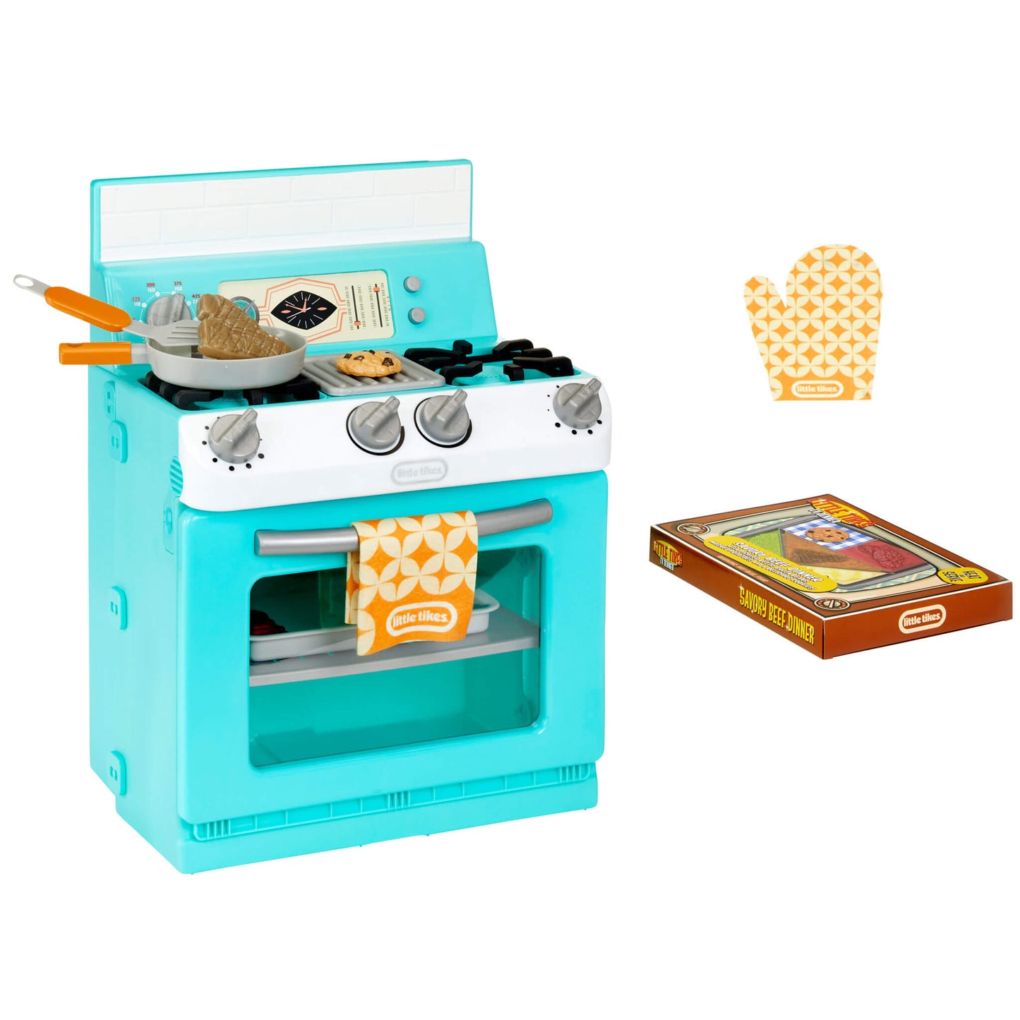 First Retro Oven / Little Tikes Classic