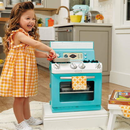 First Retro Oven / Little Tikes Classic