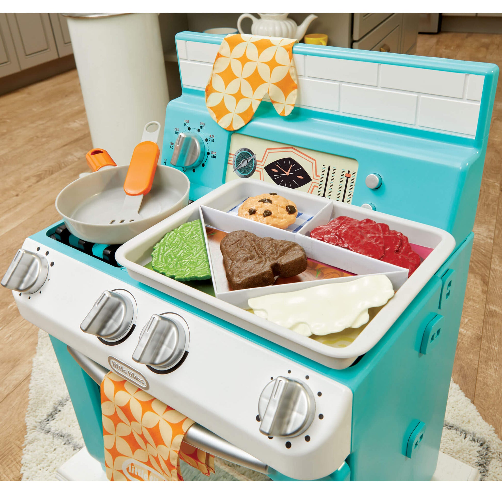 First Retro Oven / Little Tikes Classic