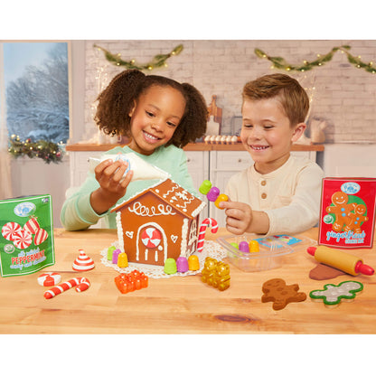Creative Chefs™ Gingerbread House Kit - Play Food Set / Little Tikes Everyday