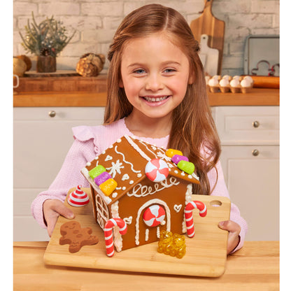 Creative Chefs™ Gingerbread House Kit - Play Food Set / Little Tikes Everyday