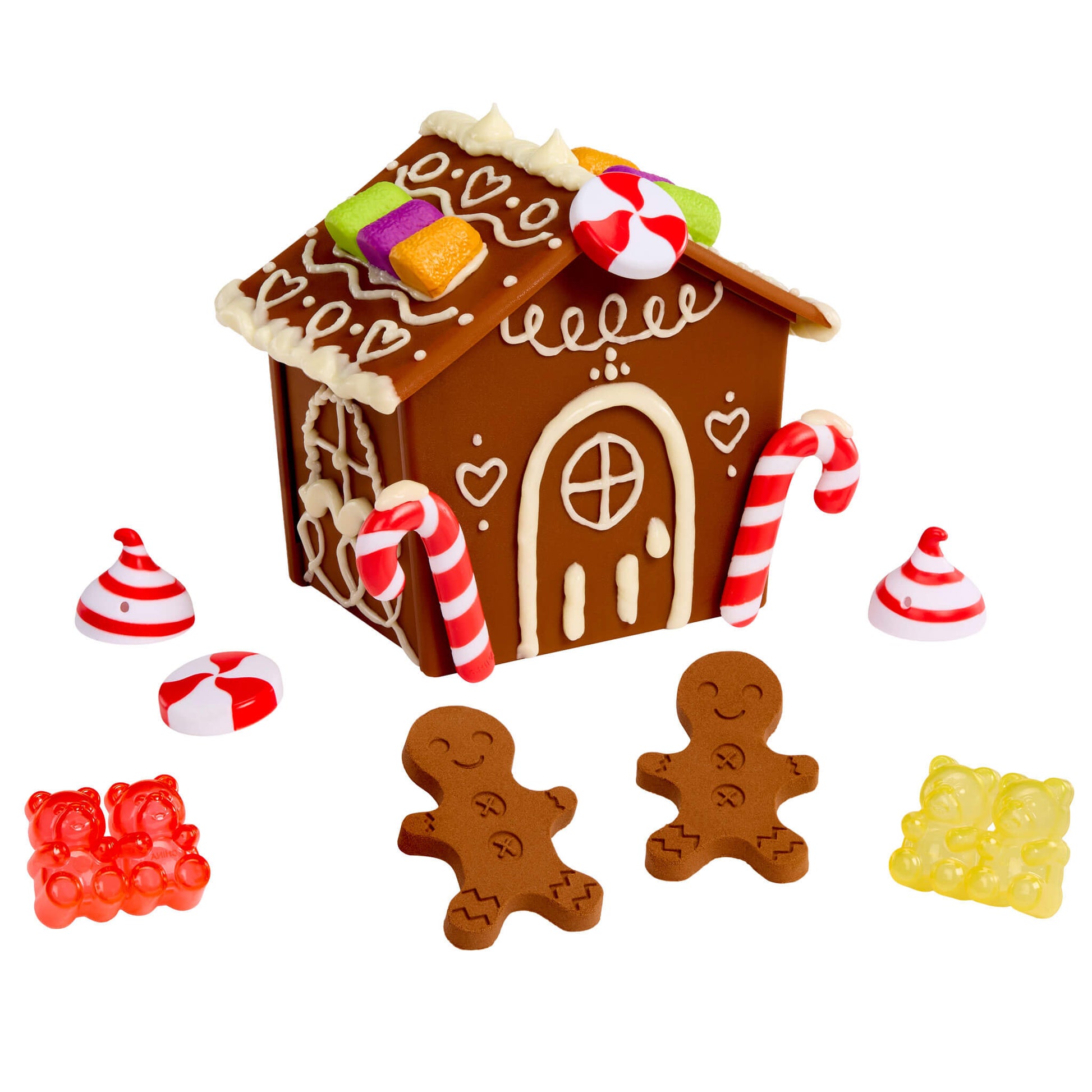 Creative Chefs™ Gingerbread House Kit - Play Food Set / Little Tikes Everyday