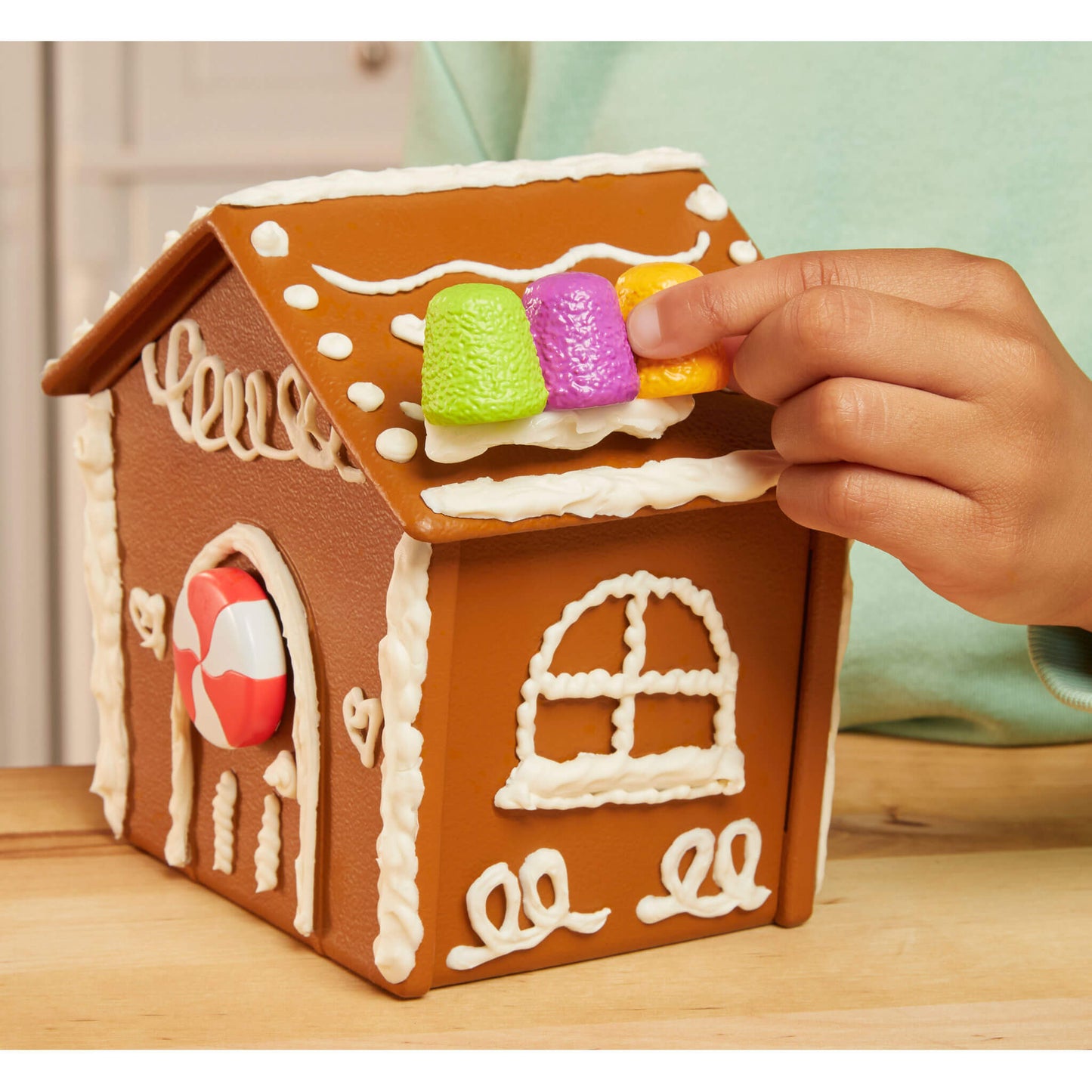 Creative Chefs™ Gingerbread House Kit - Play Food Set / Little Tikes Everyday