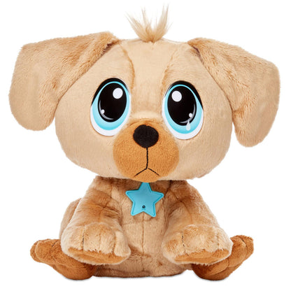 Rescue Tales Interactive Golden Retriever Plush Toy / Little Tikes Latest
