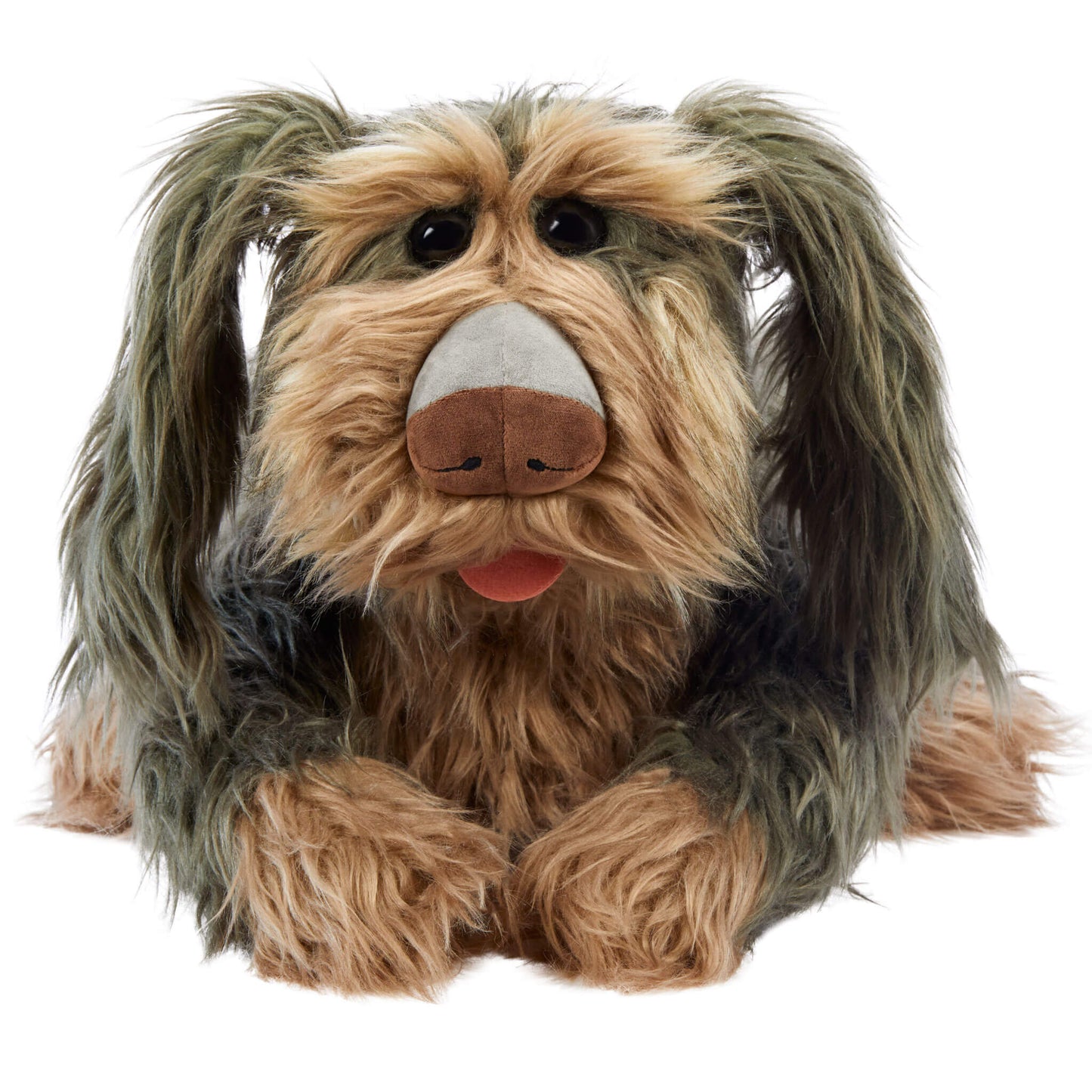 Fraggle Rock Back to the Rock Sprocket Plush / Little Tikes Featured