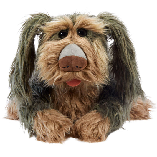 Fraggle Rock Back to the Rock Sprocket Plush / Little Tikes Featured