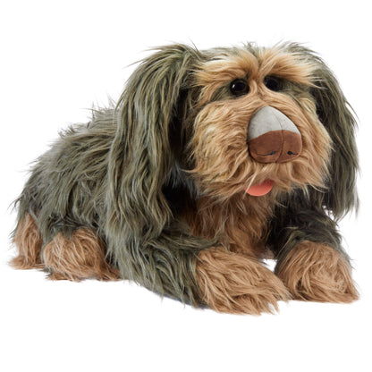 Fraggle Rock Back to the Rock Sprocket Plush / Little Tikes Featured