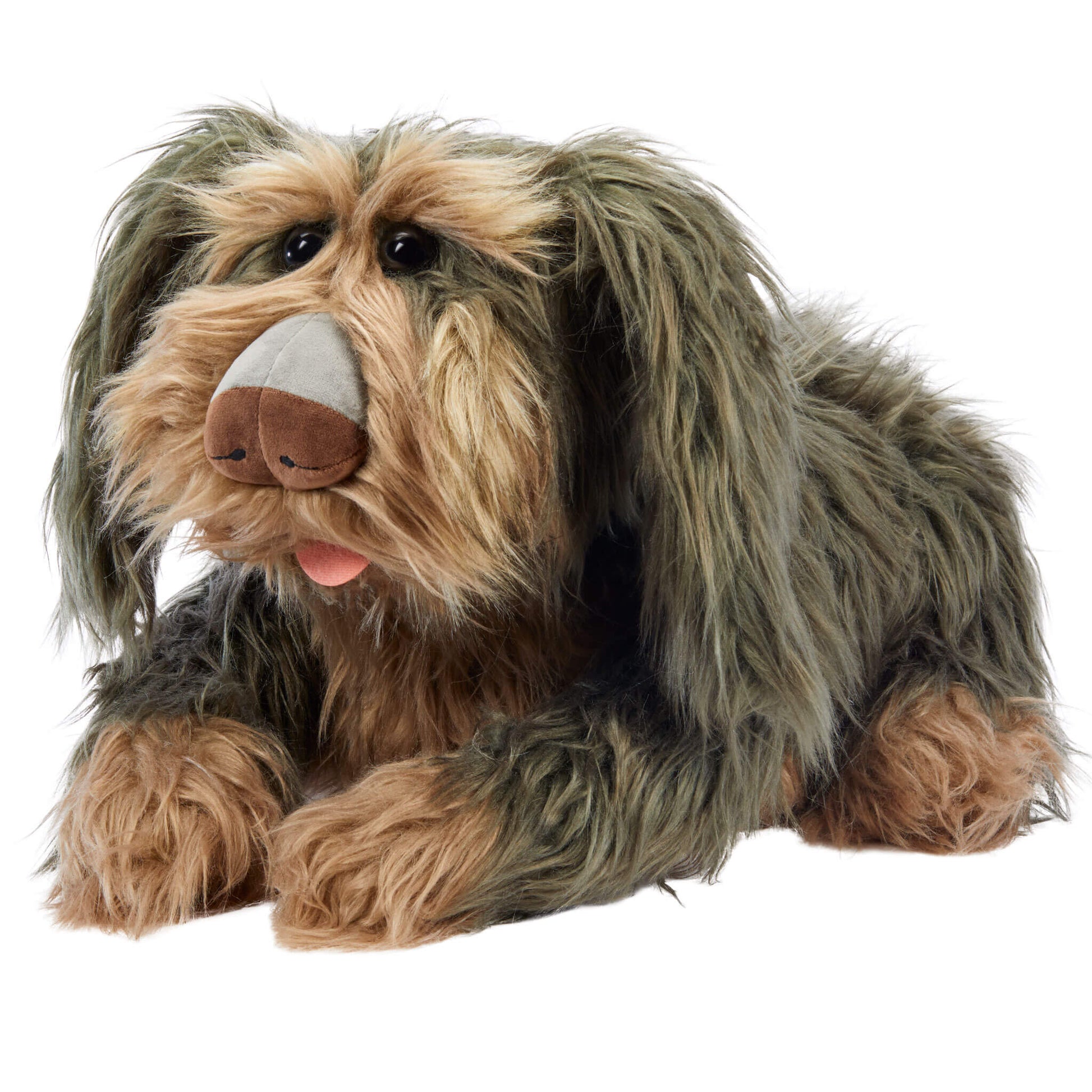 Fraggle Rock Back to the Rock Sprocket Plush / Little Tikes Featured