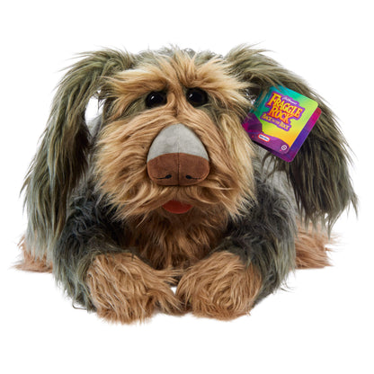 Fraggle Rock Back to the Rock Sprocket Plush / Little Tikes Featured