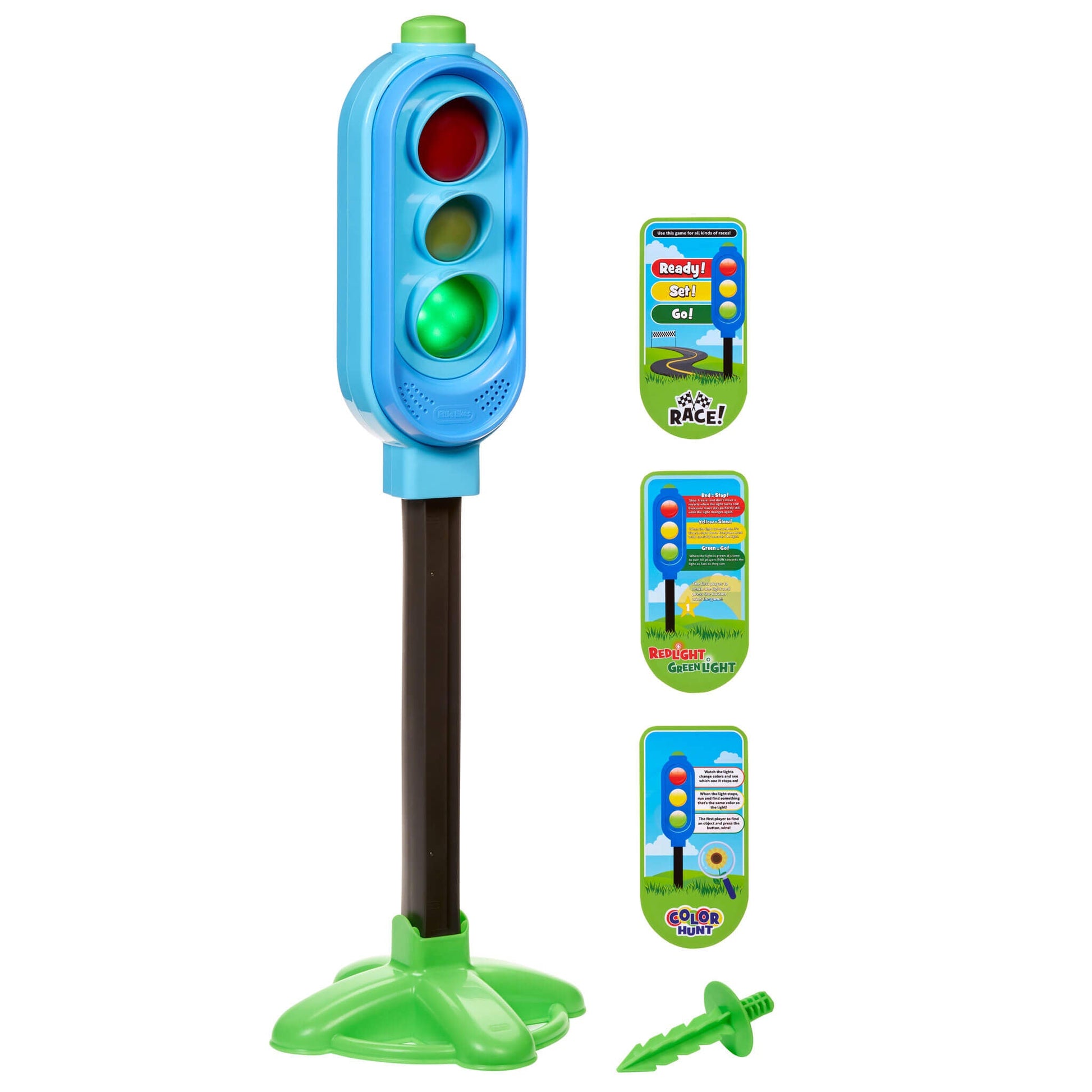 Red Light Green Light Game / Little Tikes Trending