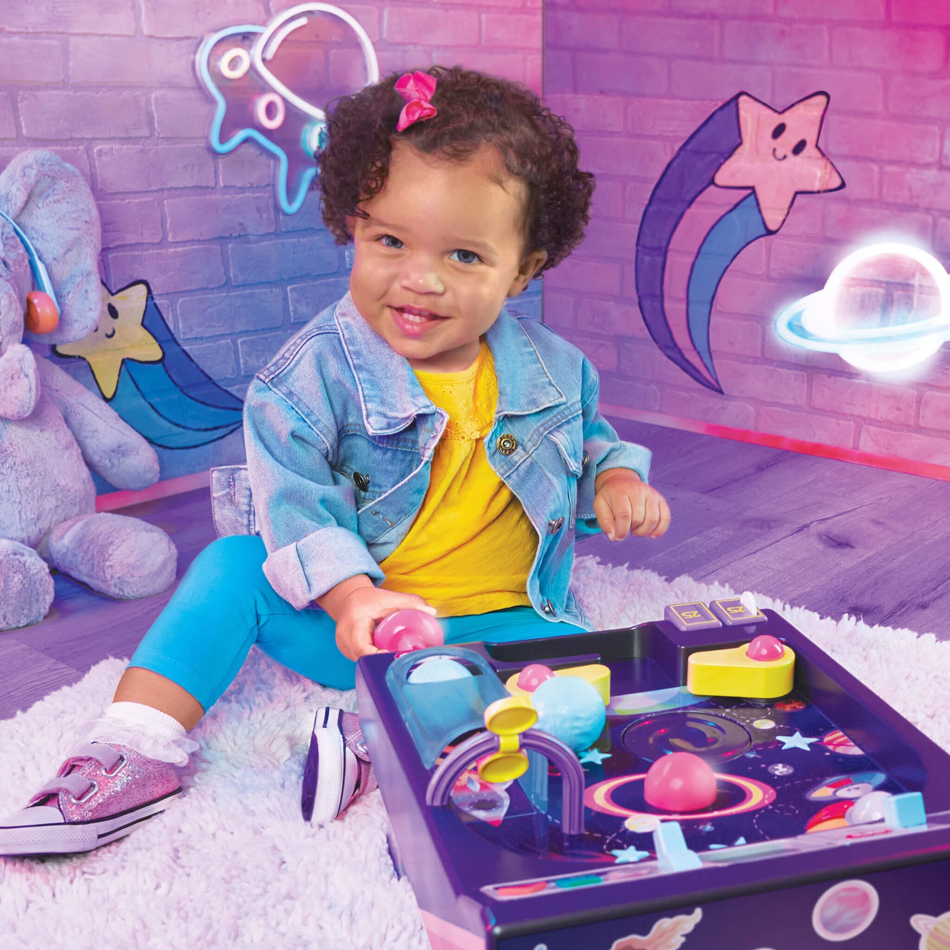 Old School My First Pinball Activity Table - Little Tikes / Little Tikes Best Seller