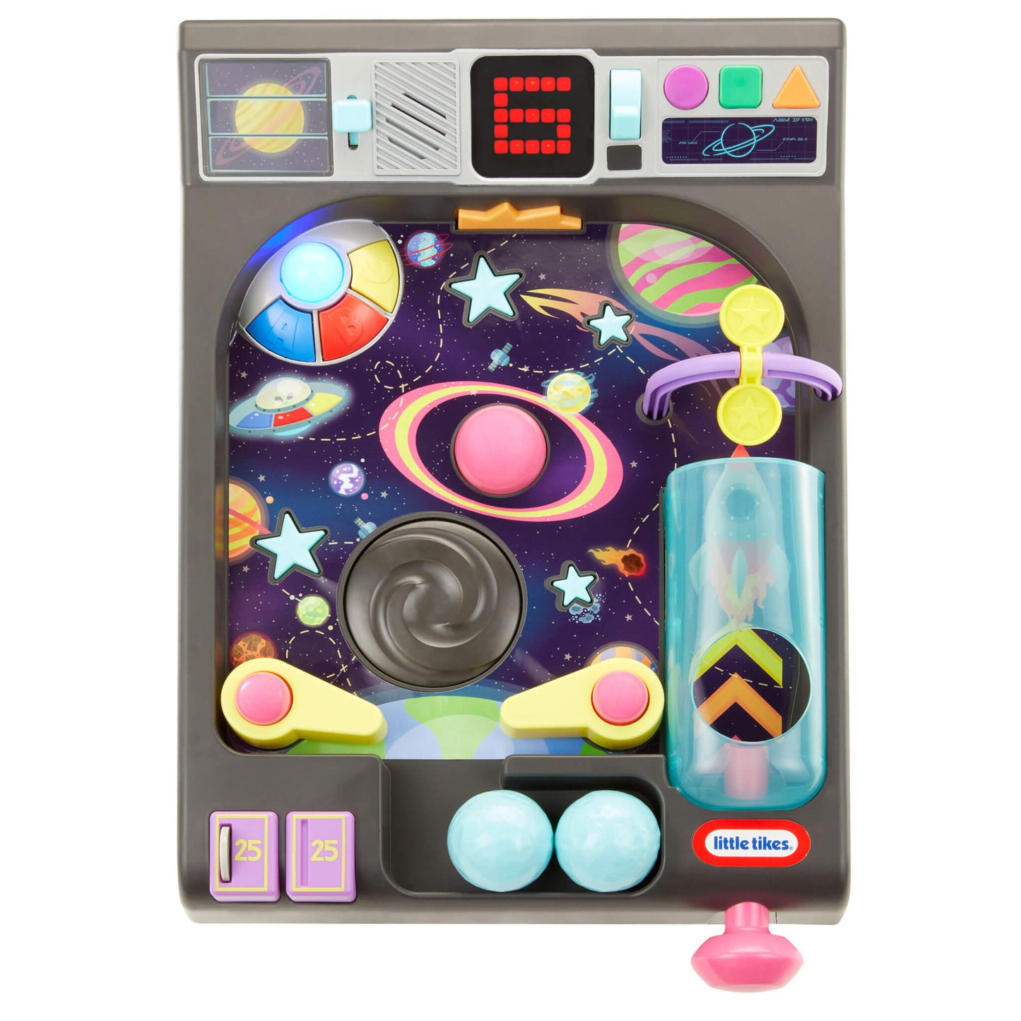 Old School My First Pinball Activity Table - Little Tikes / Little Tikes Best Seller