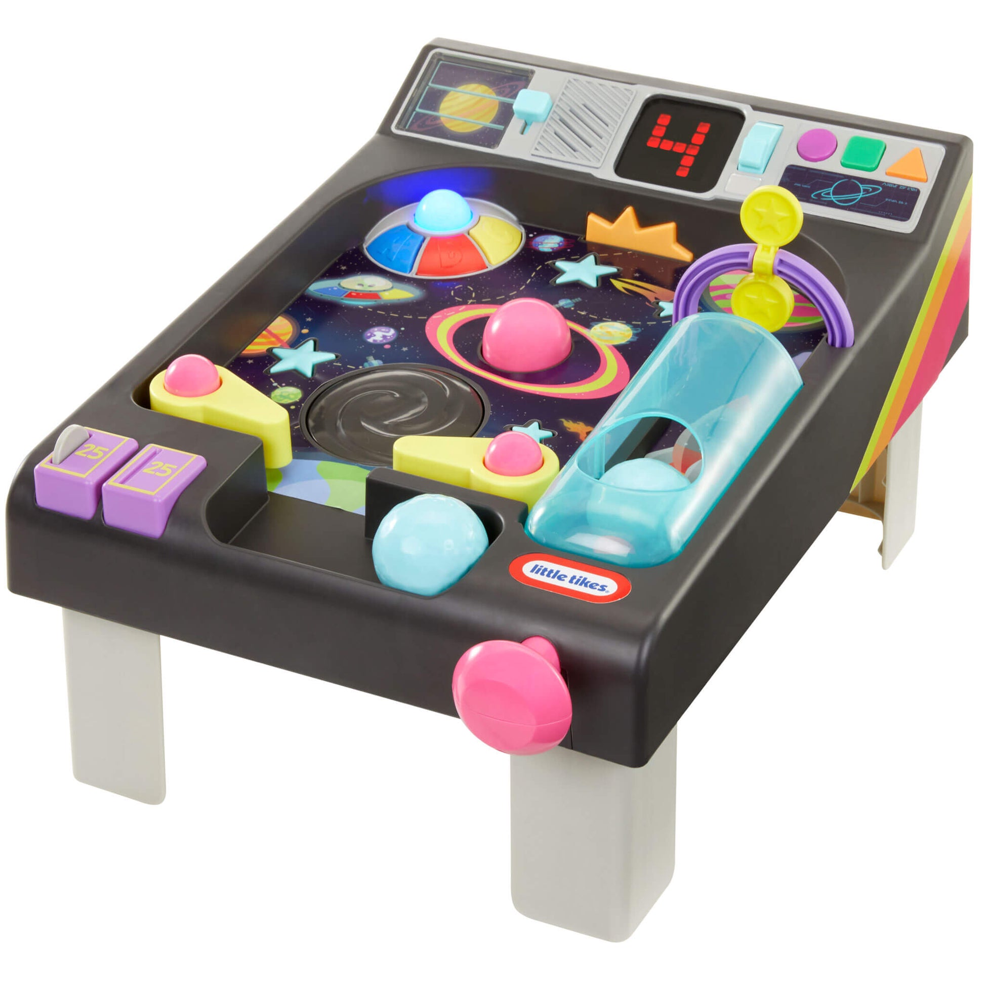 Old School My First Pinball Activity Table - Little Tikes / Little Tikes Best Seller