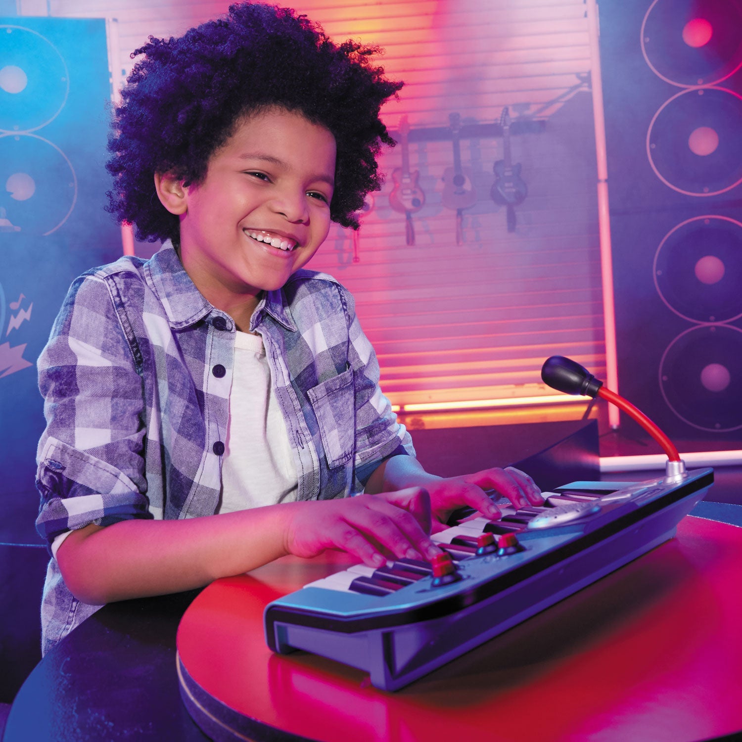 My Real Jam Keyboard / Little Tikes Classic