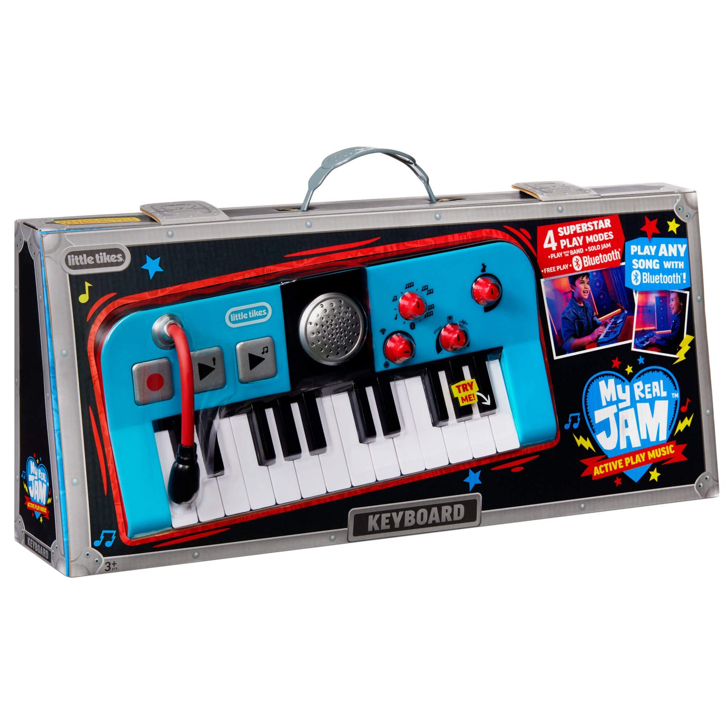 My Real Jam Keyboard / Little Tikes Classic