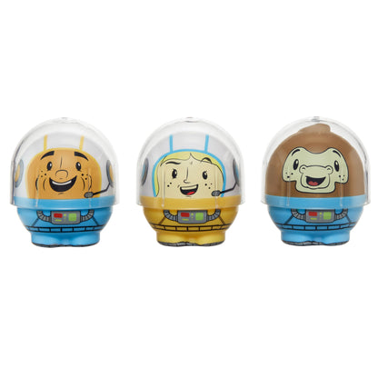 Toddle Tots Launch Time Rocket - Space Playset for Toddlers / Little Tikes Essential