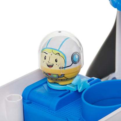 Toddle Tots Launch Time Rocket - Space Playset for Toddlers / Little Tikes Essential