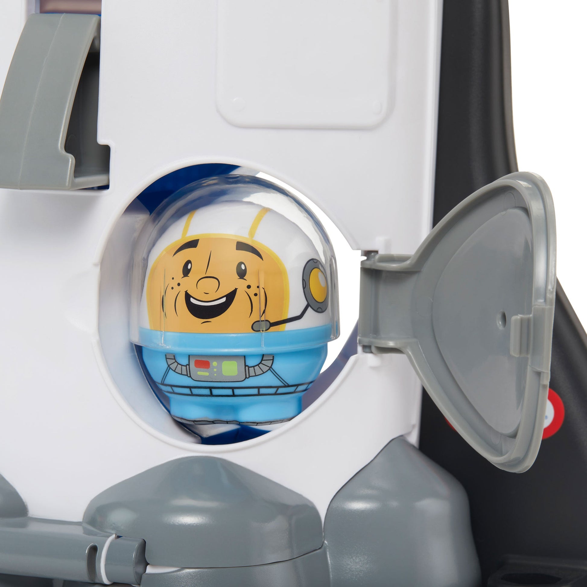 Toddle Tots Launch Time Rocket - Space Playset for Toddlers / Little Tikes Essential