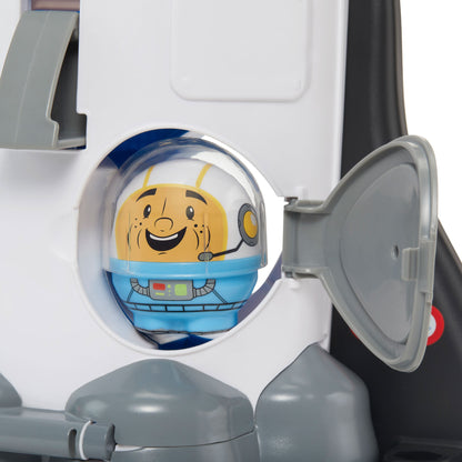 Toddle Tots Launch Time Rocket - Space Playset for Toddlers / Little Tikes Essential