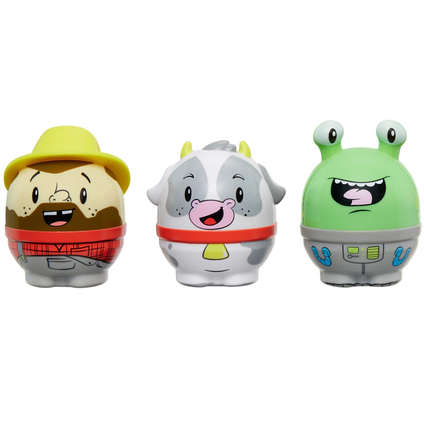 Toddle Tots Far Out Farm - Alien Spaceship Playset / Little Tikes Everyday
