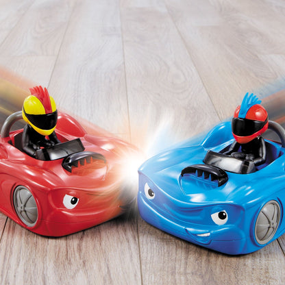 RC Bumper Cars / Little Tikes Great Value