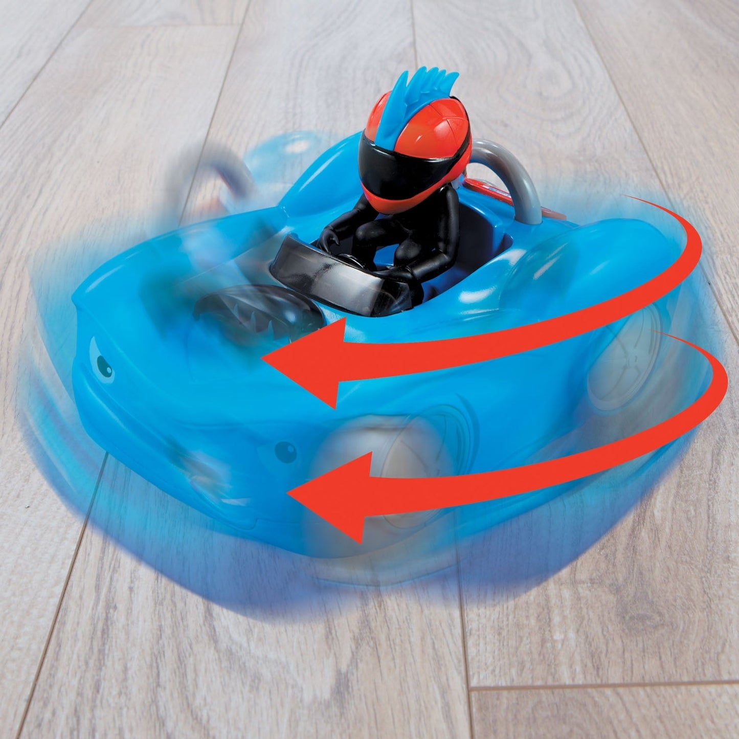 RC Bumper Cars / Little Tikes Great Value