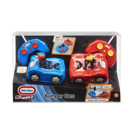RC Bumper Cars / Little Tikes Great Value