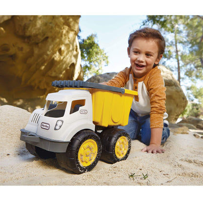 Dirt Diggers™ 2-in-1 Dump Truck / Little Tikes Quality