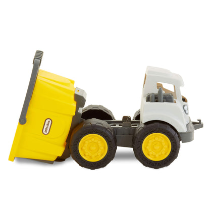 Dirt Diggers™ 2-in-1 Dump Truck / Little Tikes Quality