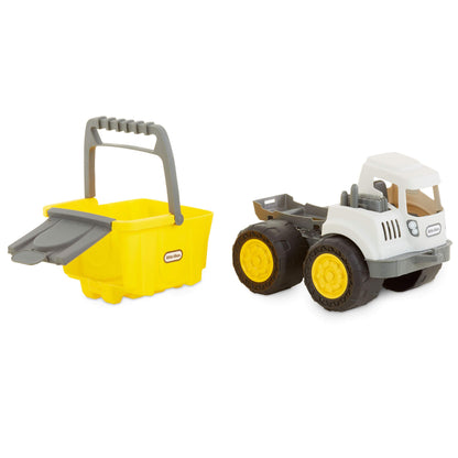 Dirt Diggers™ 2-in-1 Dump Truck / Little Tikes Quality