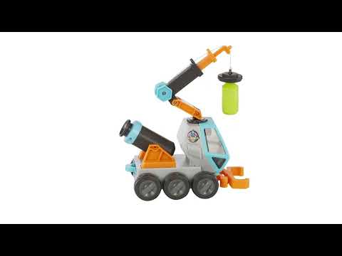 Big Adventures Moon Microscope Space Rover Toy / Little Tikes Featured