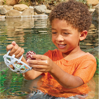 Big Adventures™ Sea View Submarine Toy / Little Tikes Popular
