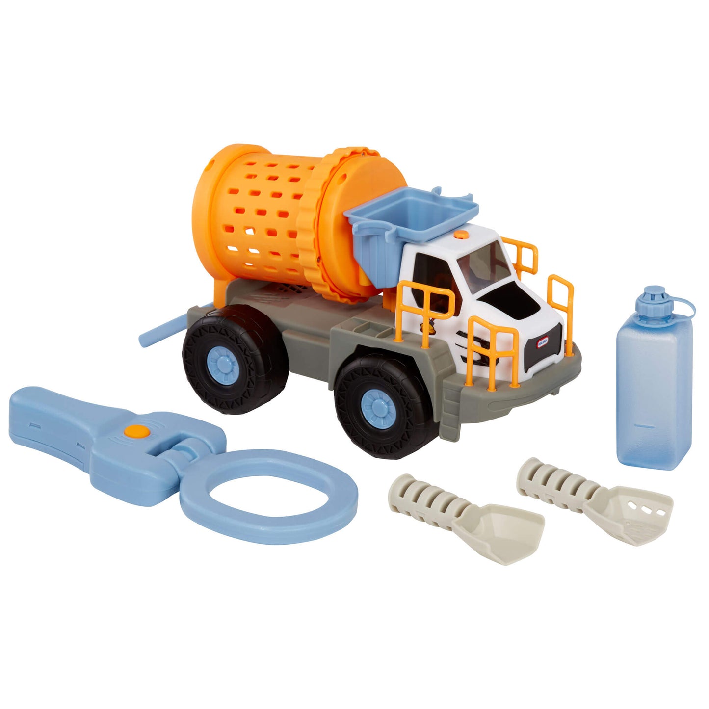 Big Adventures™ Metal Detector Mining Truck Toy / Little Tikes Best Seller