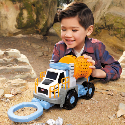 Big Adventures™ Metal Detector Mining Truck Toy / Little Tikes Best Seller