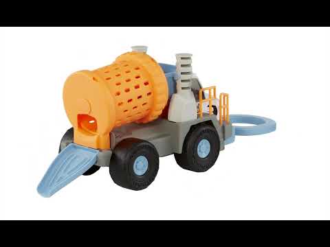Big Adventures™ Metal Detector Mining Truck Toy / Little Tikes Best Seller