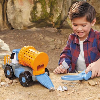 Big Adventures™ Metal Detector Mining Truck Toy / Little Tikes Best Seller