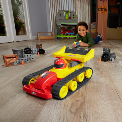 RC Dozer Racer / Little Tikes Recommended
