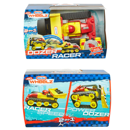 RC Dozer Racer / Little Tikes Recommended