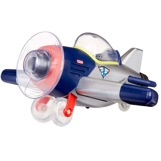 Big Adventures Bug Vacuum Airplane Toy / Little Tikes Exclusive