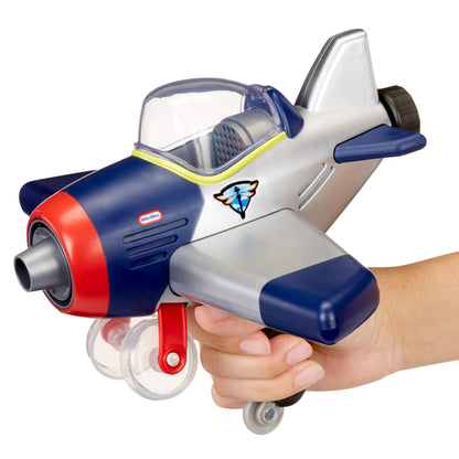 Big Adventures Bug Vacuum Airplane Toy / Little Tikes Exclusive