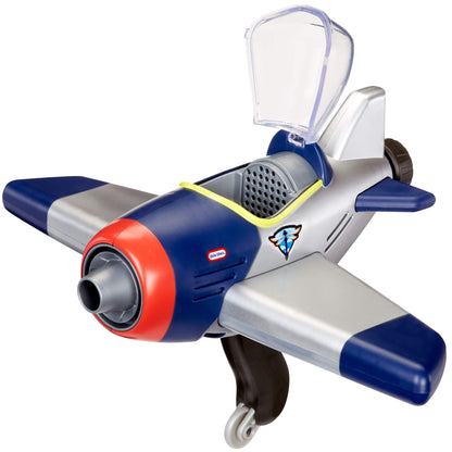 Big Adventures Bug Vacuum Airplane Toy / Little Tikes Exclusive